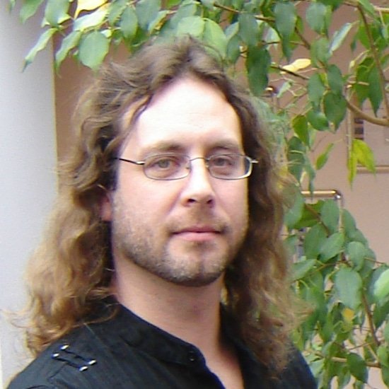 Lee Baker - Head Science Ninja Lee Baker - Head Science Ninja