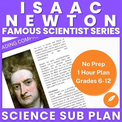 Famous Scientists - Isaac Newton