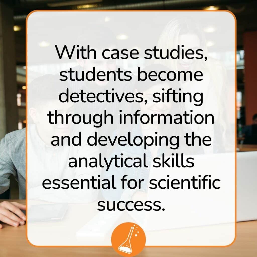 Engaging Students with Real-World Issues: The Case for Case Studies ...