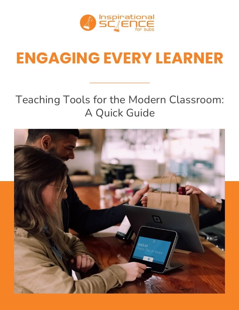 Engaging Every Learner: Teaching Tools for the Modern Classroom - A Quick Guide Engaging Every Learner: Teaching Tools for the Modern Classroom - A Quick Guide