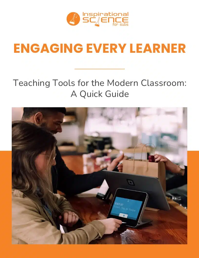 Engaging Every Learner: Teaching Tools for the Modern Classroom - A Quick Guide Engaging Every Learner: Teaching Tools for the Modern Classroom - A Quick Guide