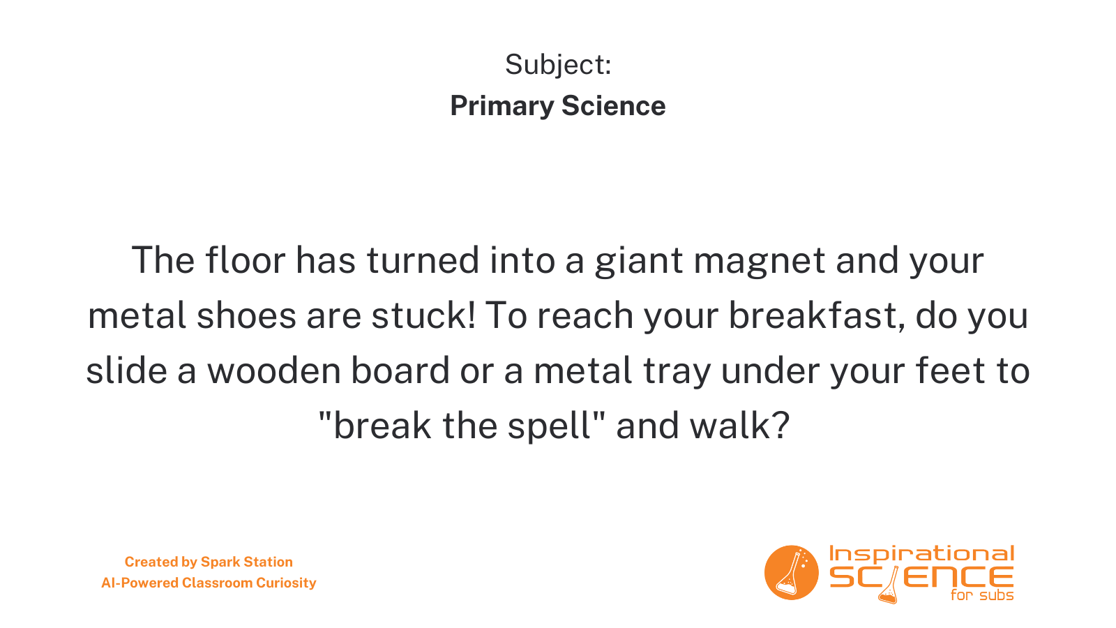 Extended Vault - Primary Presentation Slide